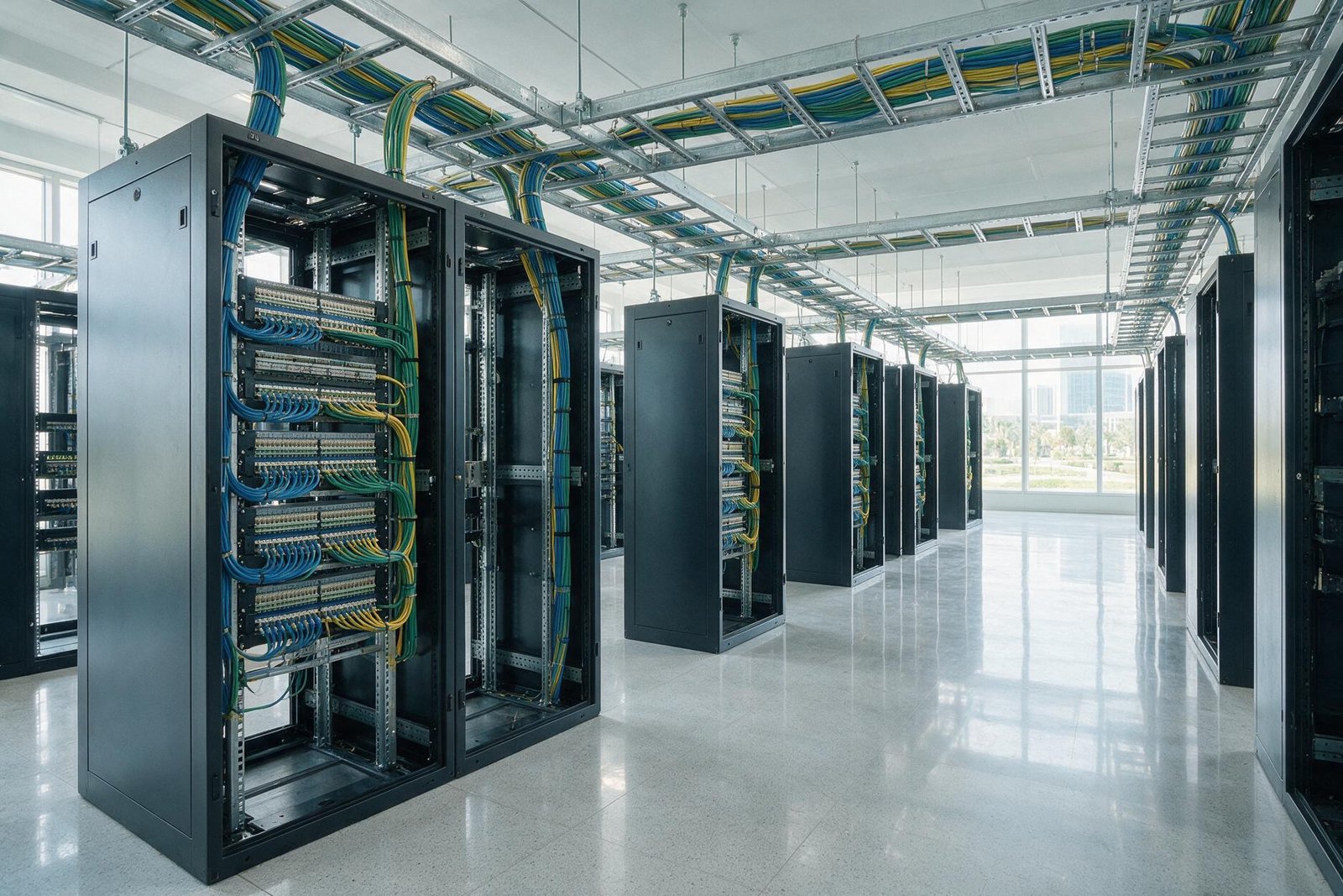 Campus network refresh