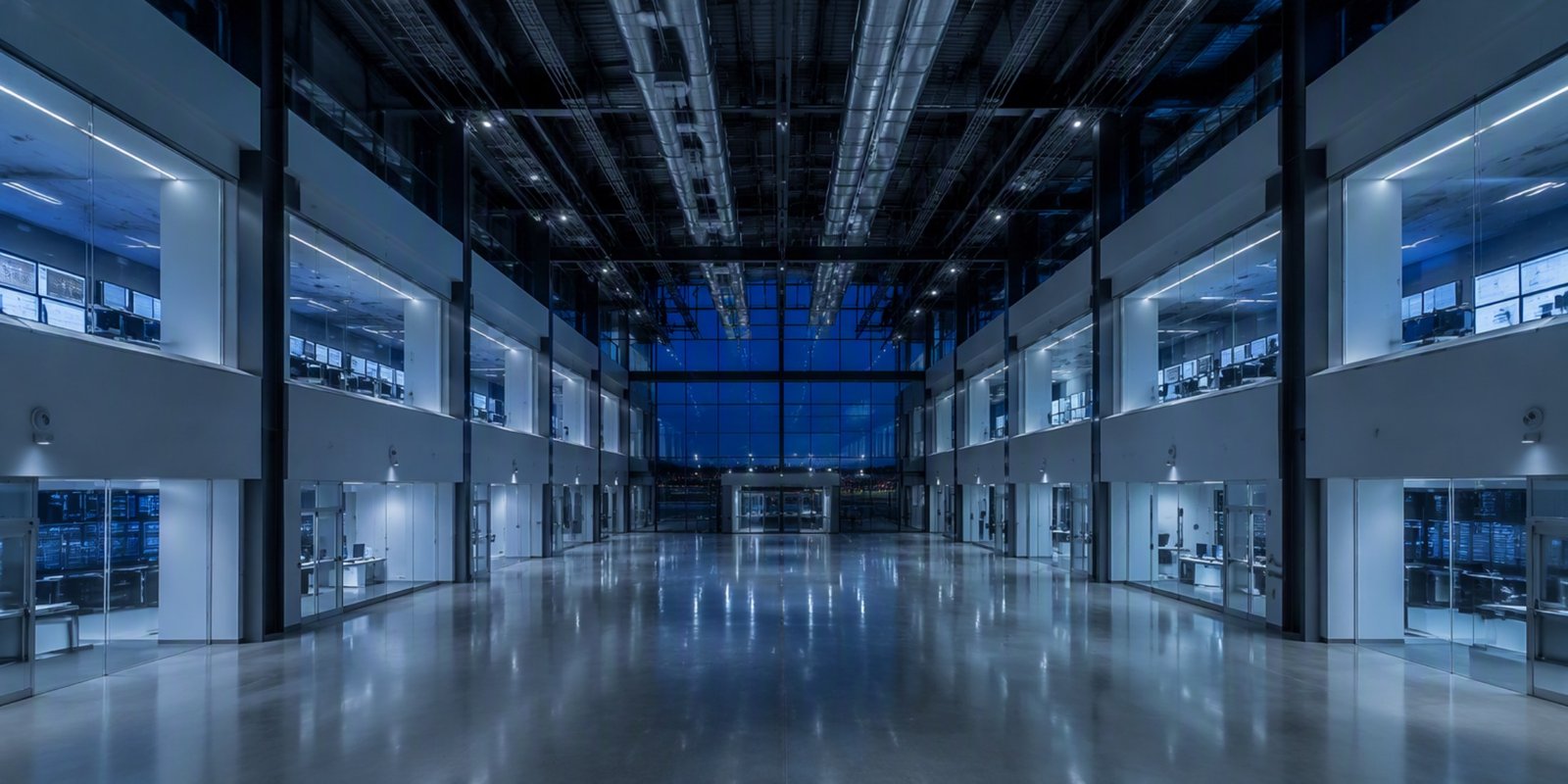 Ministry operations facility