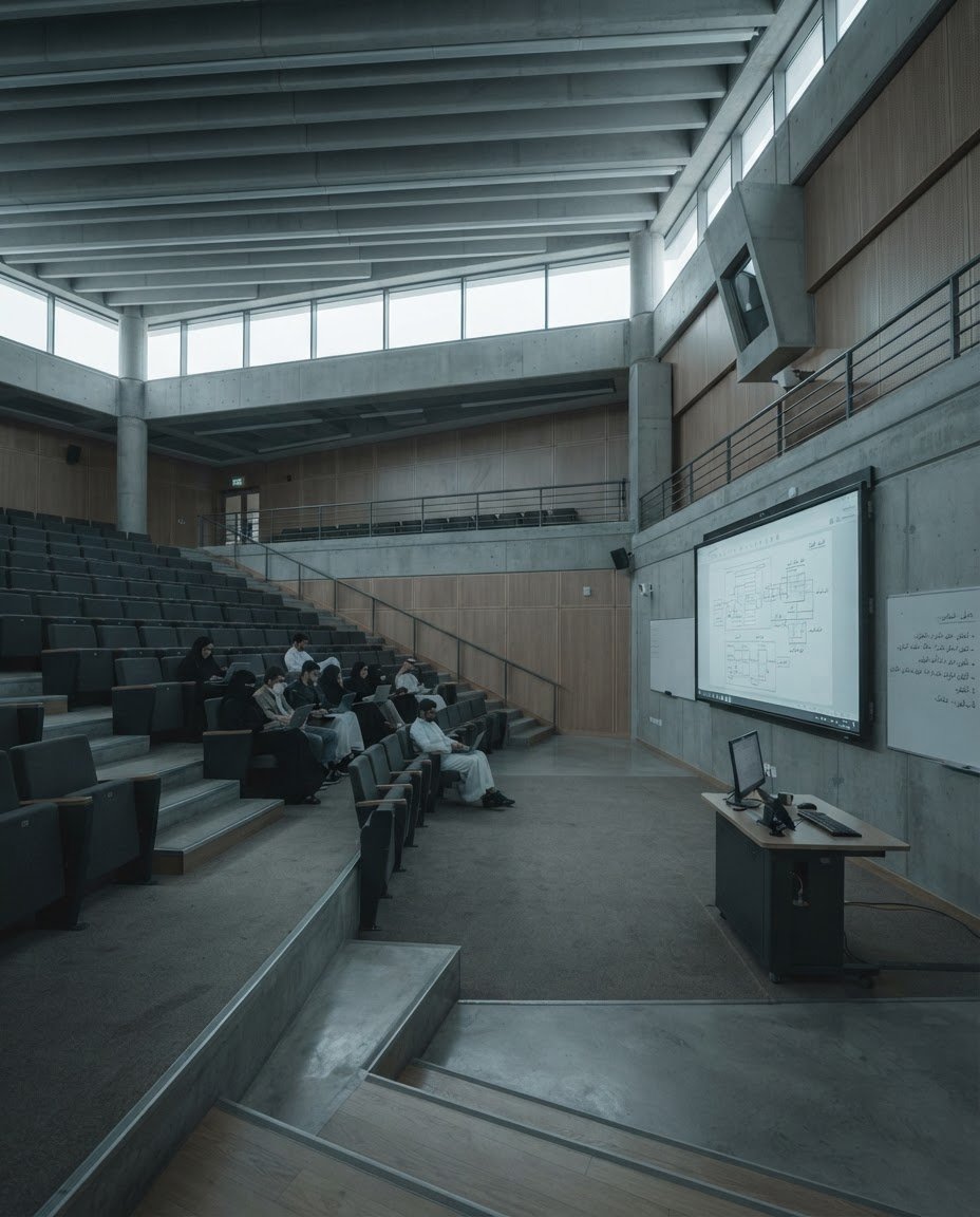 University training rooms
