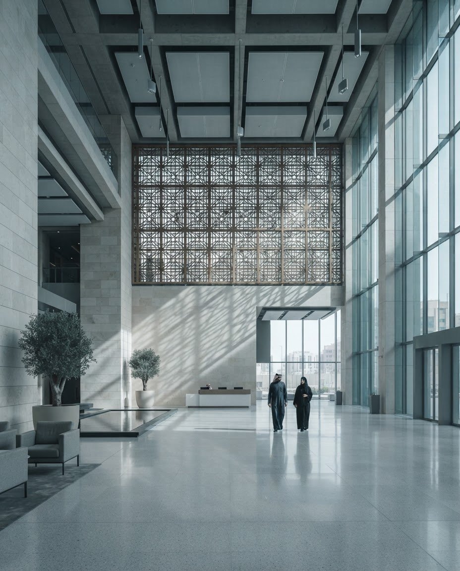 Civic building integrated delivery