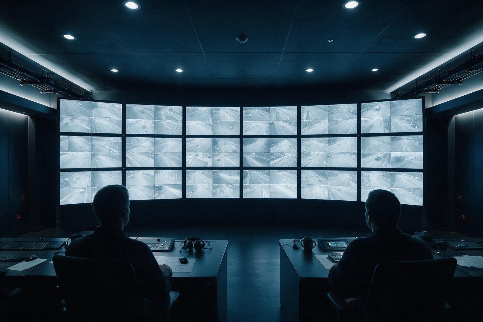 Utility security operations centre